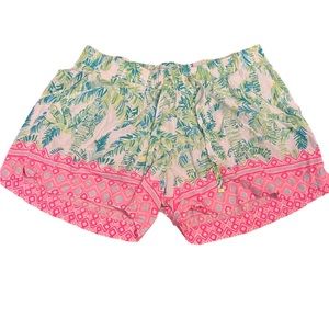 Lilly Pulitzer shorts
